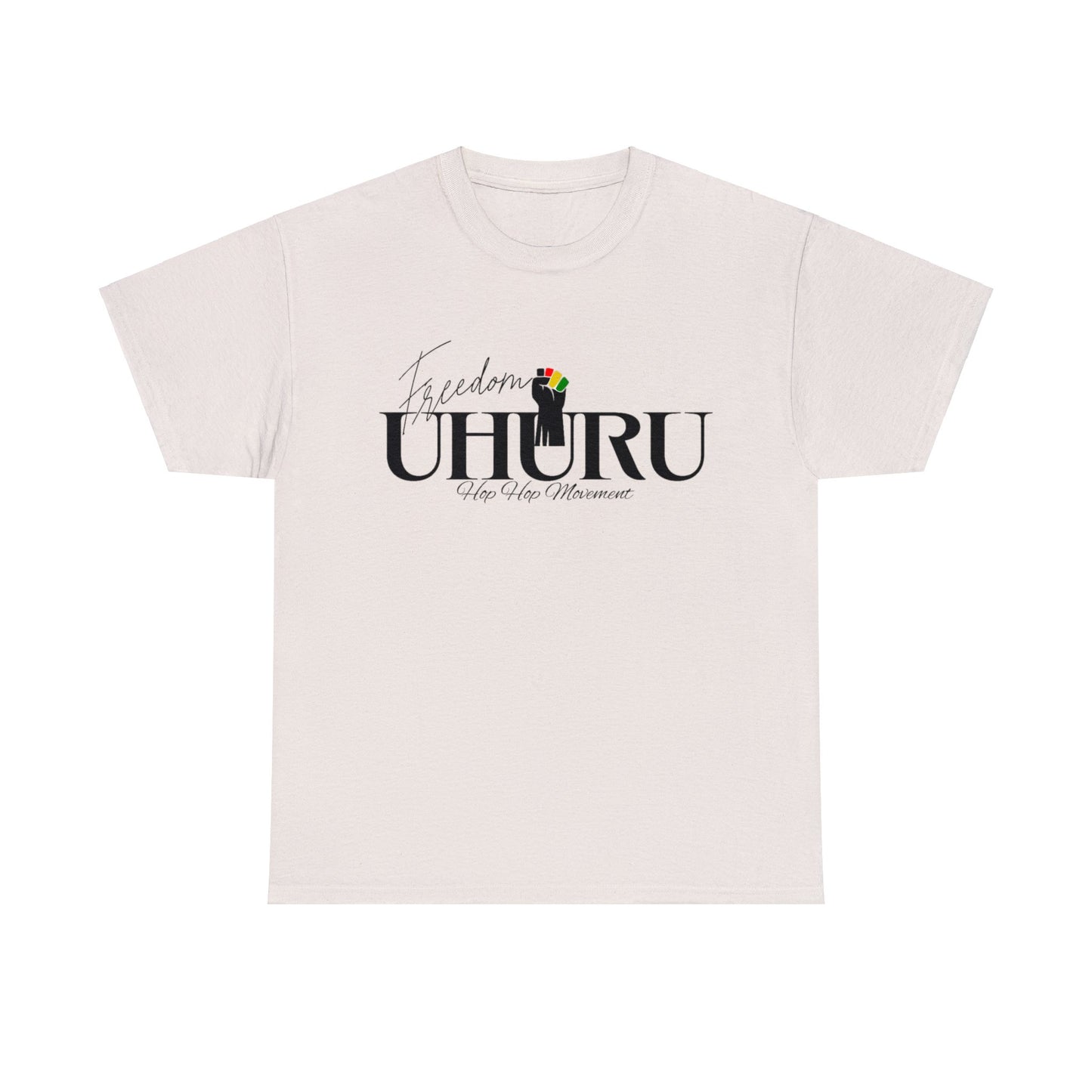 UHURU Heavy Cotton Tee