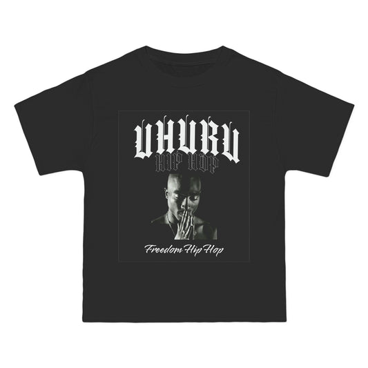 Beefy-T®  UHURU Short-Sleeve T-Shirt