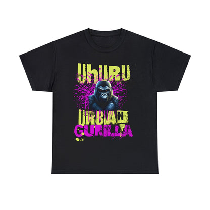 UHURU Heavy Cotton Tee