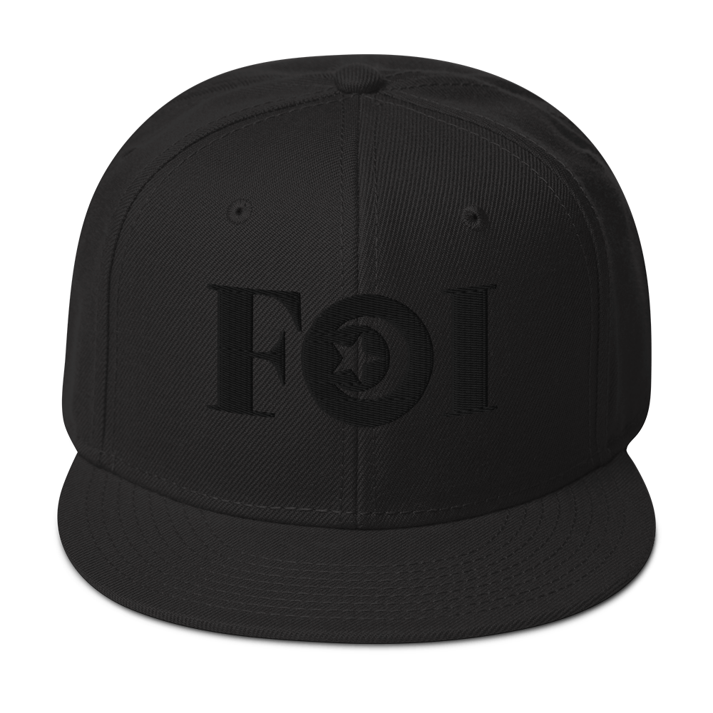 FOI Snapback Hat